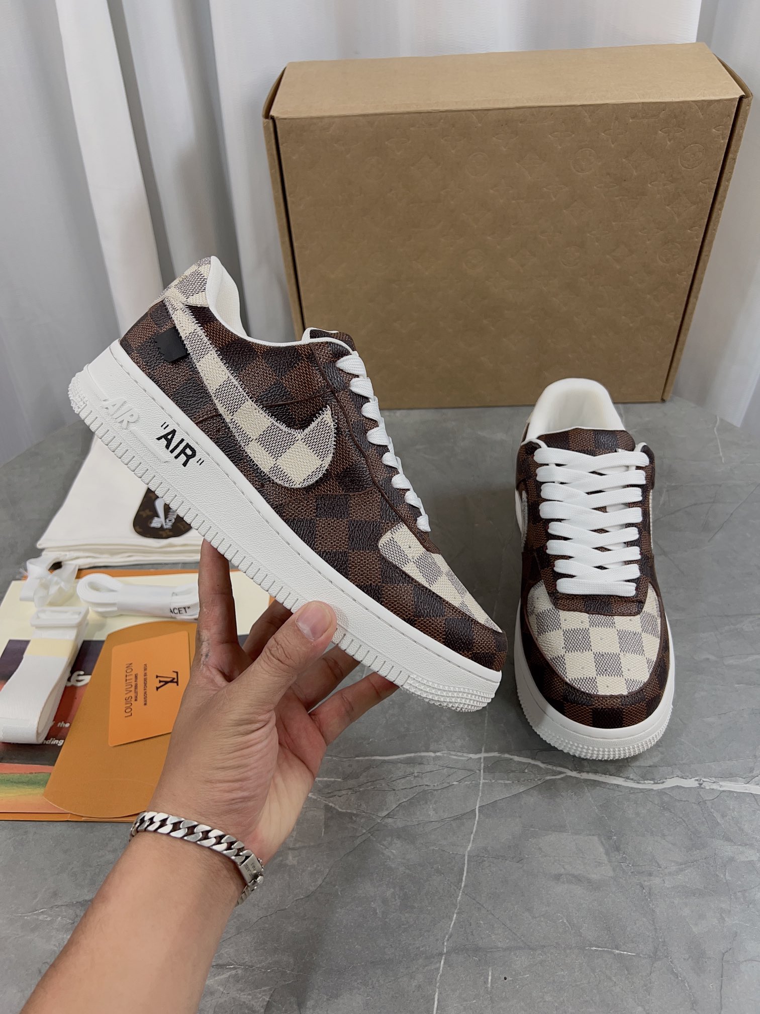 Nike Jordan shoe